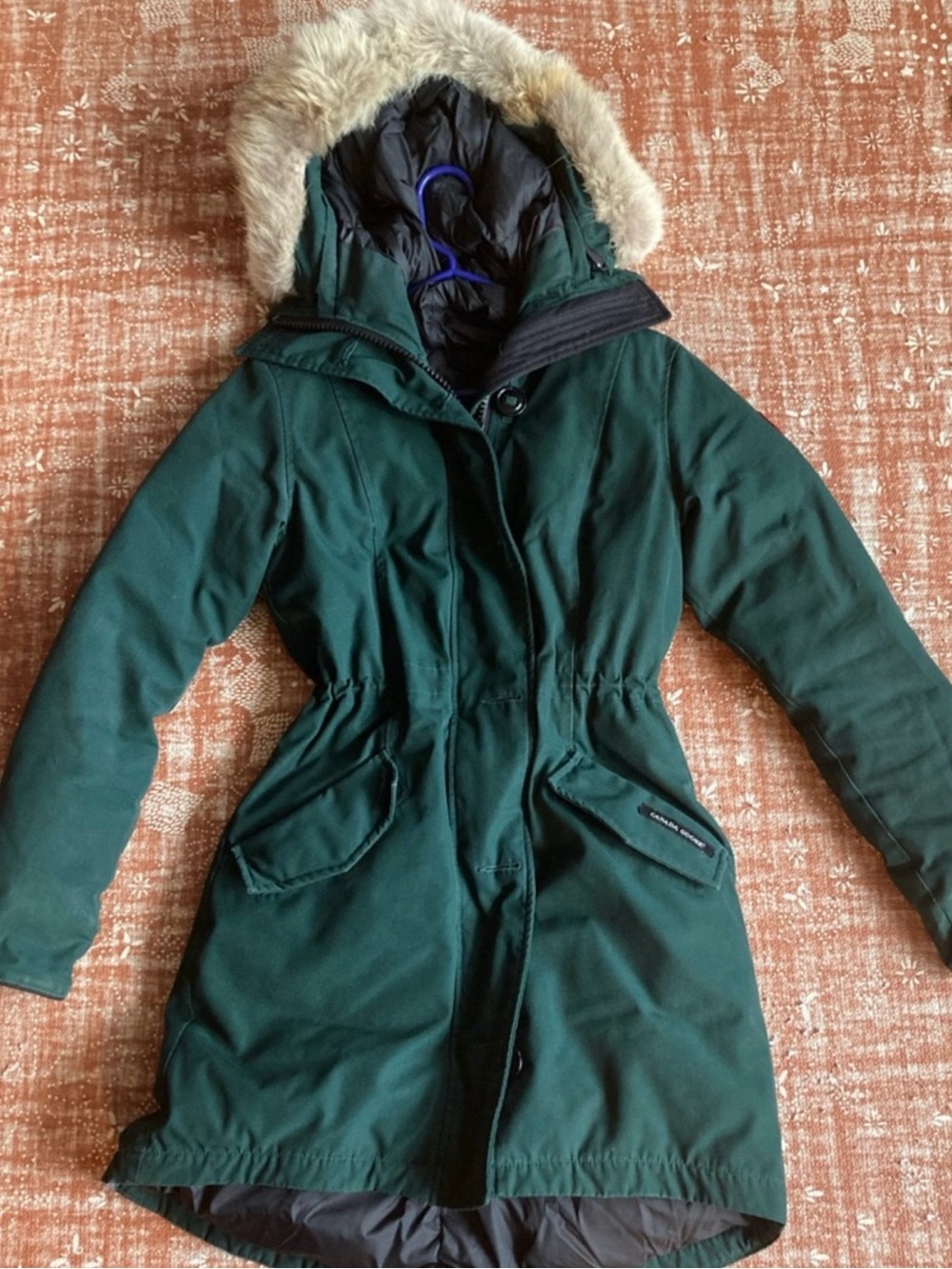 Canada Goose Forest Green Jacket